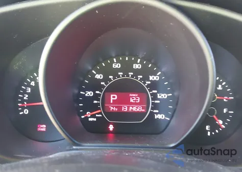 2017 Kia Soul + from USA, damaged, VIN KNDJP3A57H7493030